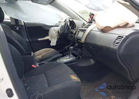 2013 Toyota Corolla S from USA, damaged, VIN 2T1BU4EE6DC961996